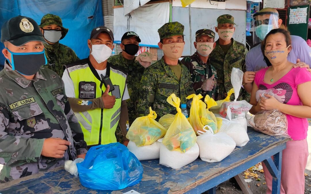 Covid Relief Operation Marilao